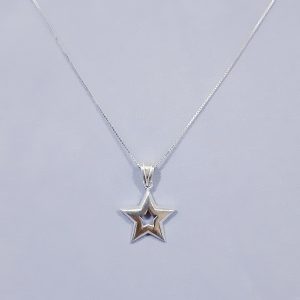 Colier "Stea"  010
