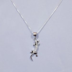 Colier "Salamandra"  008
