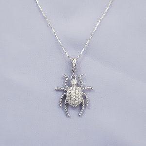 Colier "Tarantula"  036