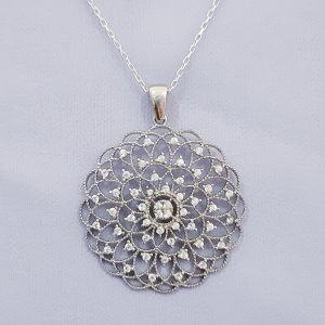 Colier "Fantezie orientala 2"  030