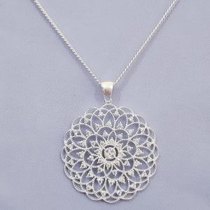 Colier "Fantezia Orientala"  027